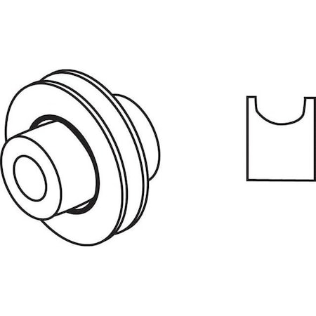 Strybuc Steel Wheel 11-139